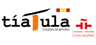 Tia Tula Colegio Logo